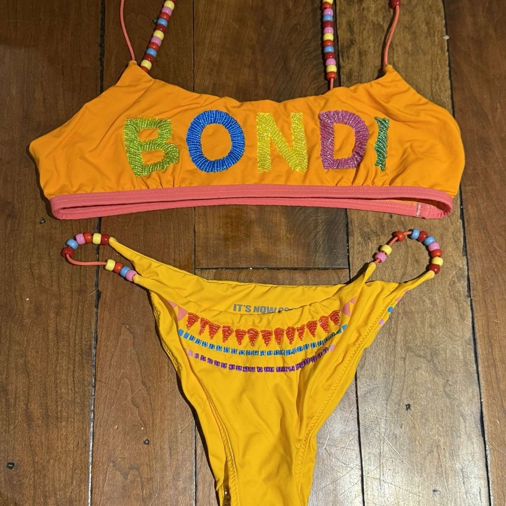 It’s Now Cool Bondi Bikini Set